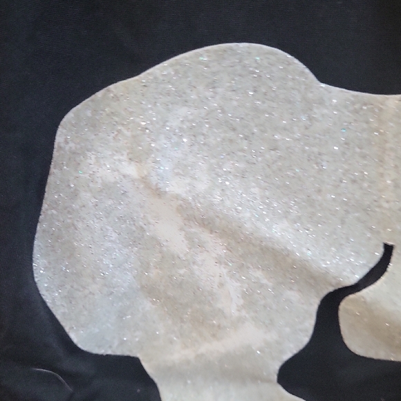 Spirit Skeleton Romper Costume - Black and White - Picture 5 of 9